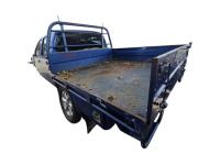 2012 Nissan Navara D40 ST-X 550 image 2