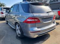 2013 Mercedes Benz M Class W166 image 2