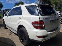 2011 Mercedes Benz M Class W164 image 2