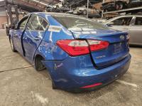 2014 Kia Cerato YD 2.0L G4NC AUTO 6SPD FWD SI image 2