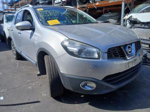 2012 Nissan Dualis J10 image 2