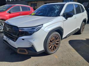 Subaru Forester SL image 2