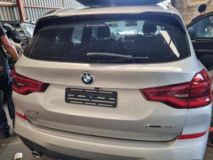 2018 Bmw X3 XDRIVE 20D G01 image 2