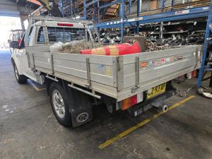 2012 Great Wall V240 2.4L SKQ100 MAN 5SPD RWD K2 image 2