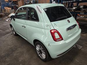 2016 Fiat 500 1.2L MAN 5SPD FWD POP image 2