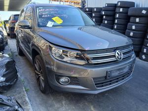 2014 Volkswagen Tiguan 5N image 2