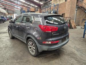 2014 Kia Sportage SL 2.0I G4NC AUTO 6SPD FWD SI PREMIUM image 2