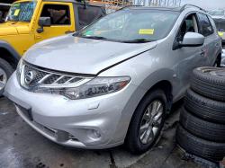 2011 Nissan Murano Z5A image 2