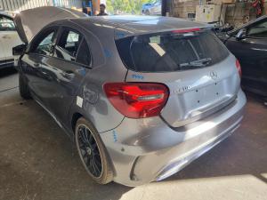 2018 Mercedes Benz A Class A 200 W176 image 2