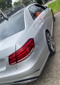 2014 Mercedes Benz E Class image 2