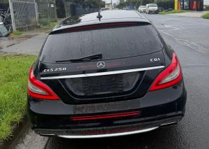 2013 Mercedes Benz Cls image 2