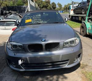 2013 Bmw 1 Series image 2