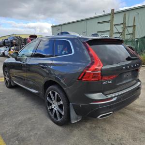2017 Volvo Xc60 image 2