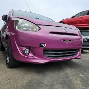 2013 Mitsubishi Mirage LA image 2