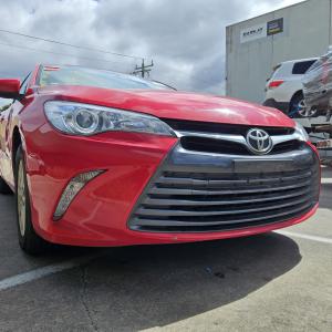 2017 Toyota Camry ASV50R image 2