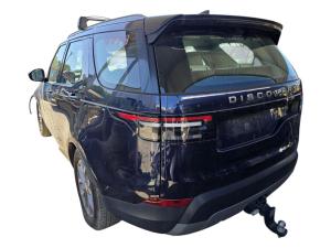 2017 Land Rover Discovery L462 TDV6 SE image 2