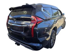 2020 Mitsubishi Pajero Sport QE EXCEED image 2