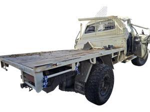 2012 Toyota Land Cruiser VDJ79R GXL image 2