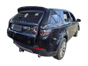2016 Land Rover Discovery Sport L550 TD4 180 HSE image 2