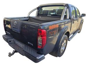 2008 Nissan Navara D40 ST-X image 2