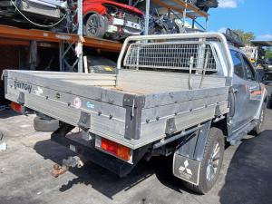 2016 Mitsubishi Triton MQ-MR image 2