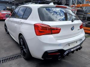 2016 Bmw 1 Series F20 image 2