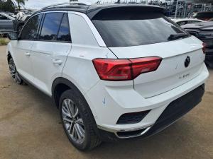 2021 Volkswagen T Roc A1 image 2