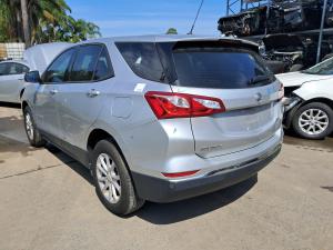 2018 Holden Equinox EQ image 2