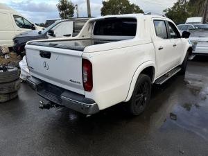 2018 Mercedes Benz X Class X470 image 2