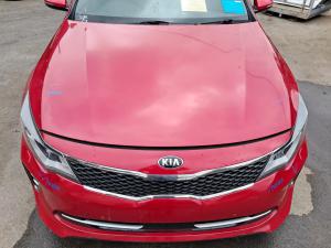 2016 Kia Optima JF image 2