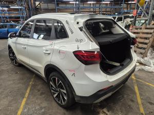 2025 Mg Zs ZS 1.5L 15FHC HEV AUTO 3SPD FWD ESSENCE HYBRID+ image 2