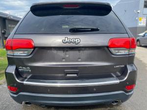 2014 Jeep Grand Cherokee WK image 2