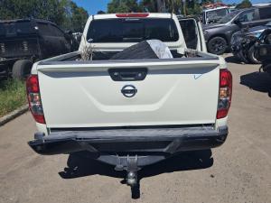 2020 Nissan Navara NP300 image 2