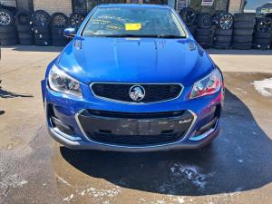 2016 Holden Commodore VF image 2