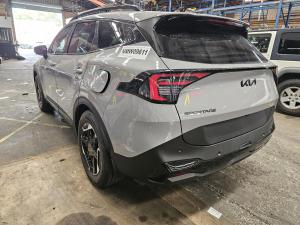 2025 Kia Sportage NQ5 1.6L G4FT HEV HYBRID AUTO 8SPD 4WD GT LINE image 2