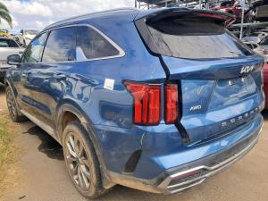 2022 Kia Sorento MQ4 image 2