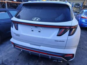 2022 Hyundai Tucson NX4 image 2