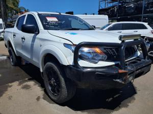 2017 Mitsubishi Triton MQ-MR image 2