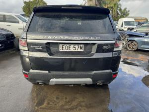 2016 Land Rover Range Rover Sport L494 image 2