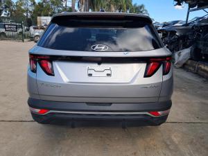 2023 Hyundai Tucson NX4 image 2