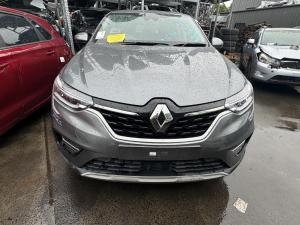 2022 Renault Arkana JL1 image 2