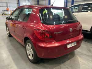 2005 Peugeot 307 Xsr image 2