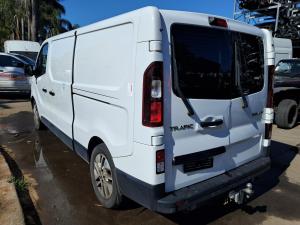 2021 Renault Trafic X82 image 2