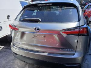2014 Lexus Nx AGZ/AYZ image 2