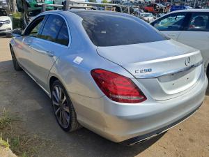 2017 Mercedes C Class W205 image 2