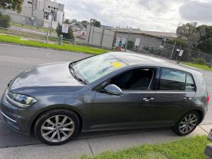 2018 Vw Golf Mk 7.5 image 2