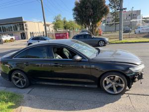 2015 Audi A6 4g image 2