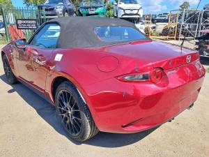 2021 Mazda Mx5 ND image 2