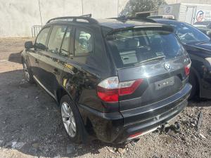 2008 Bmw X3 image 2