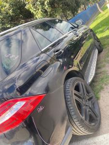 2013 Mercedes Benz Ml 250 W166 image 2